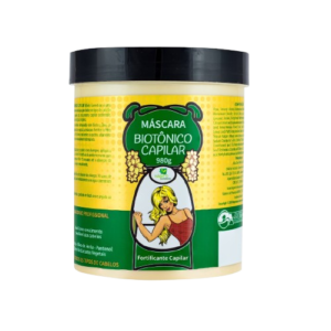 Máscara Supertônico Capilar 980
