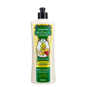 Shampoo Supertônico Capilar 500mL