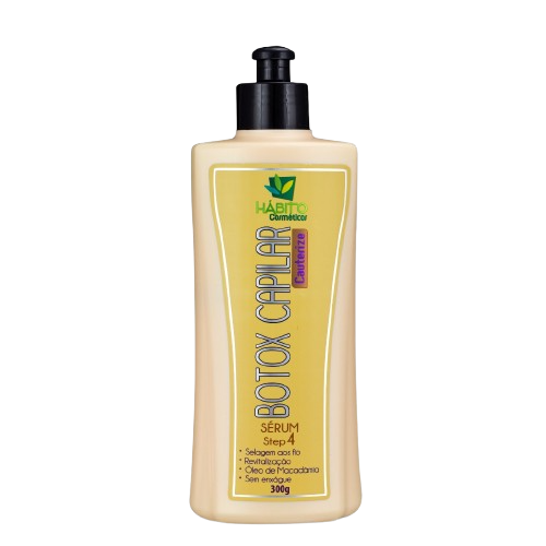Sérum Botox Capilar 300g