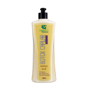 Shampoo Botox Capilar 500mL