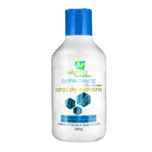 Defrizante Carga de Queratina 280g