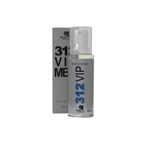 Deo Colônia 312 Vip Men 15mL