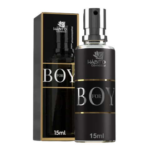 Deo Colônia For Boy 15mL