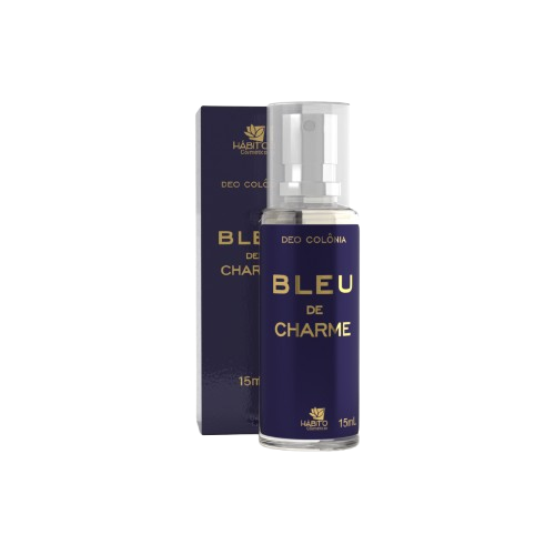 Deo Colônia Bleu de Charme 15mL