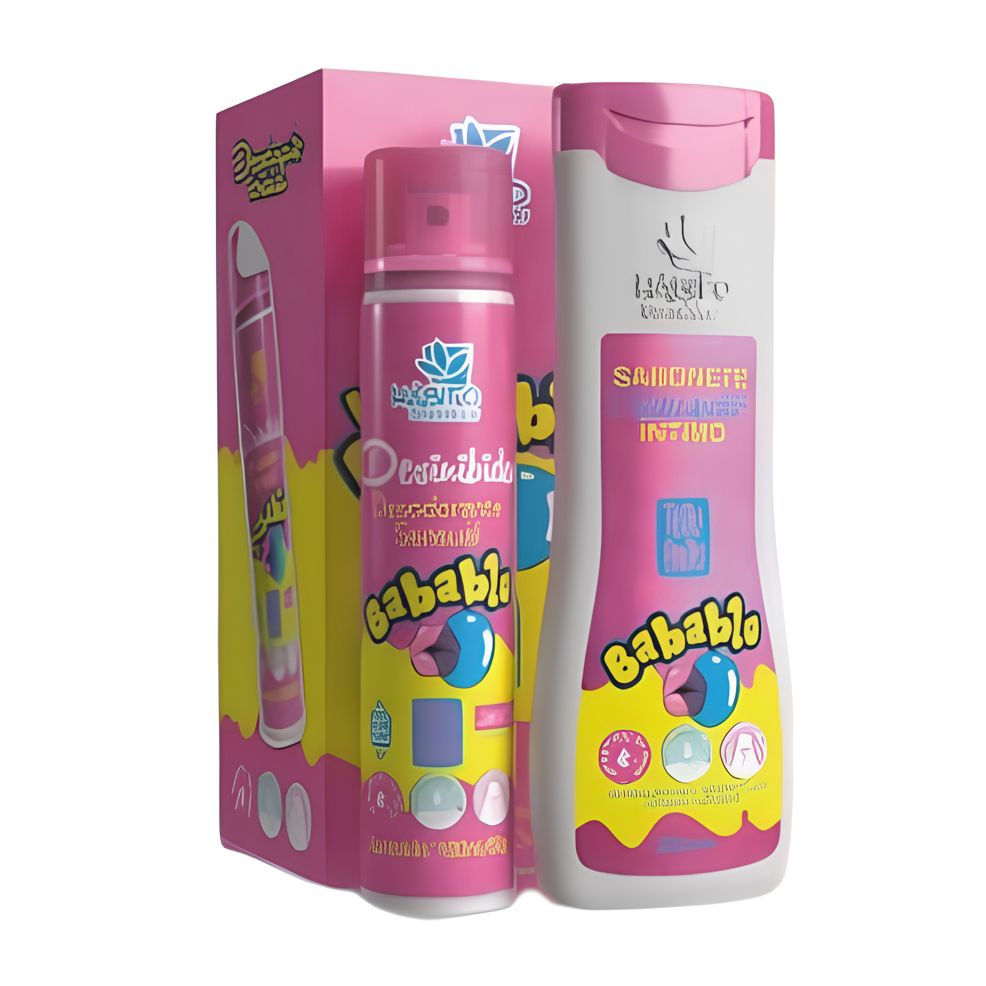 Kit Higiene Íntima Tutti Frutti