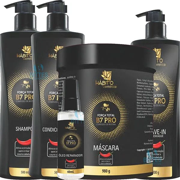 Kit Força Total - Imagem 5