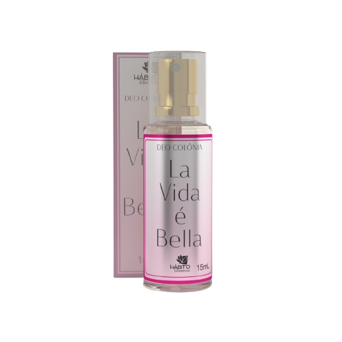Deo Colônia La vida é bella 15mL