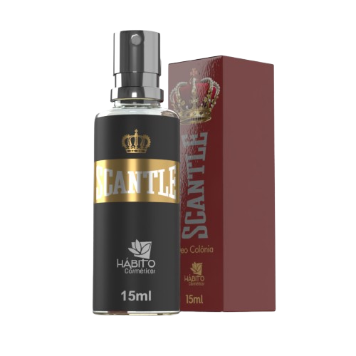 Deo Colônia Scantle 15mL