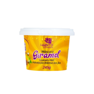Máscara Giramel 245g
