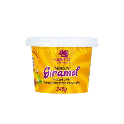 Máscara Giramel 245g