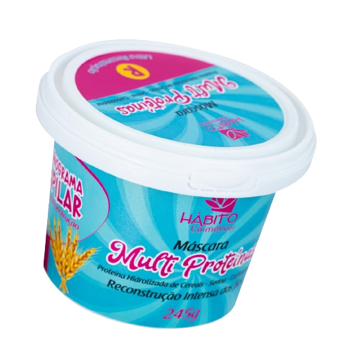 Máscara Multi Proteínas 245g