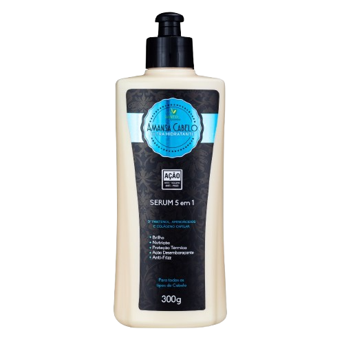 Sérum Amansa Cabelo 5 em 1 300g