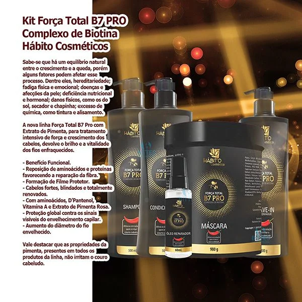 Kit Força Total - Imagem 3