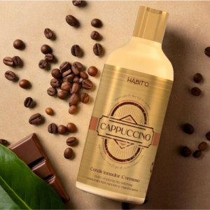 Condicionador Cremoso Cappuccino Super Foods 500g