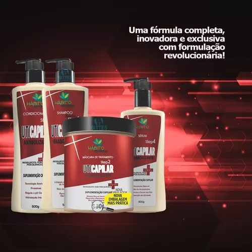 Kit Uti Capilar - Imagem 2