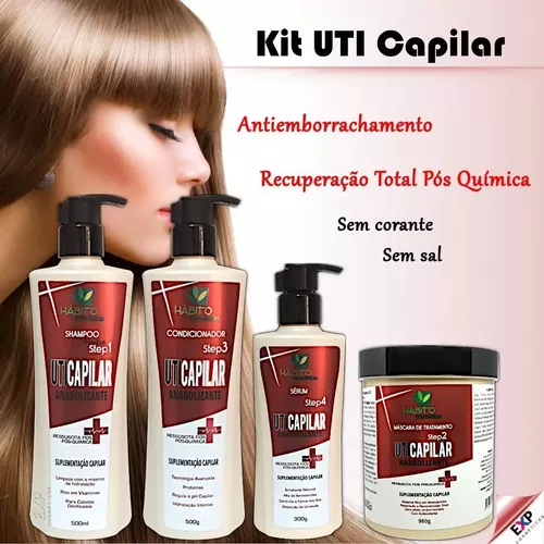 Kit Uti Capilar - Imagem 4