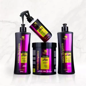 Kit Hábito Obrigatório