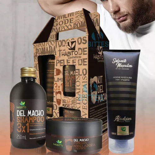 Kit Del Macho - Imagem 3