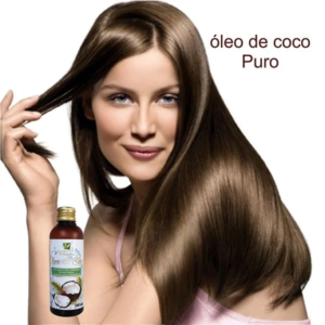 Óleo de coco 100ml