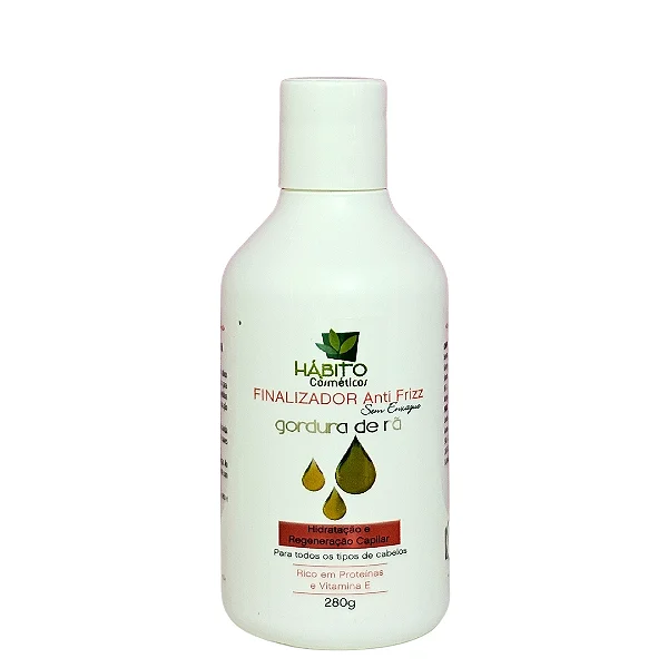 Leave-in Gordura de Rã Neon 250g