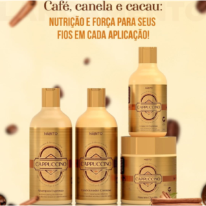 Kit Cappuccino Super Foods