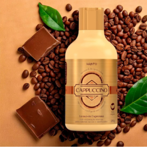 Leave-in Expresso Cappuccino Super Foods 280g