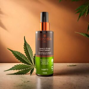 Leave-in Cannablis Bruma SCALP THERAPY 150mL