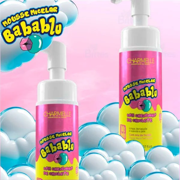 Mousse Micelar Bablabu Tutti Frutti 150ml - Imagem 4